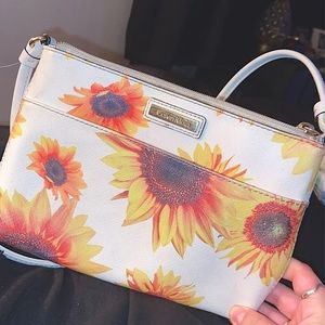 Calvin Klein Crossbody Bag RARE